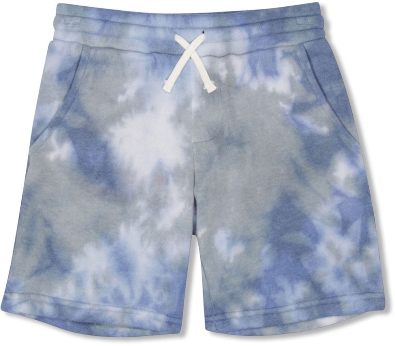 Chambray-Zephyr Threads 4 Thought City Wash Fleece Shorts Toddlers/Kid REi Co-op IE