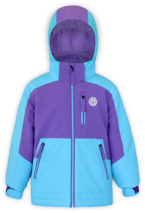REi Co-op IE Boulder Gear Lena Insulated Jacket Toddler Girls/Girls Purple Glo