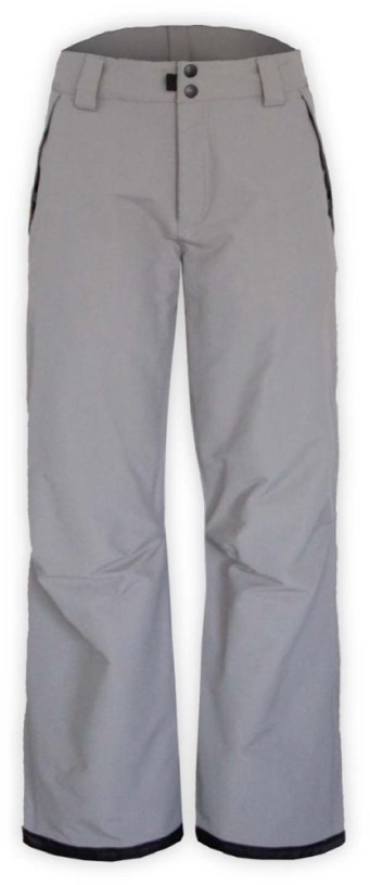 Gray REi Co-op IE Boulder Gear Youth Charter Snow Pants Kid