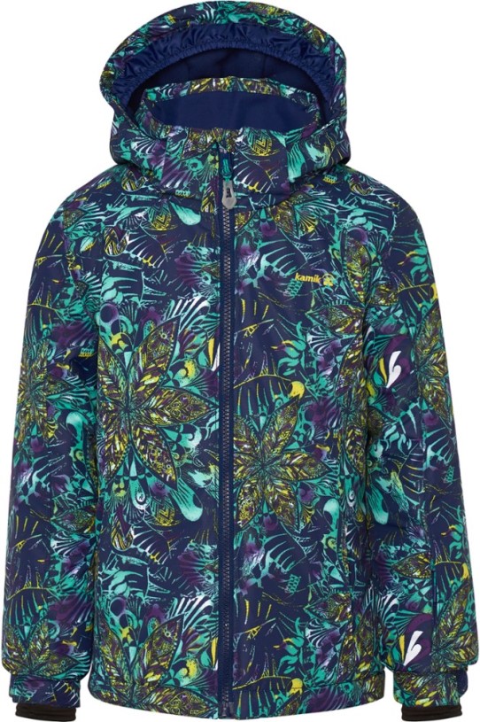 REi Co-op IE Kamik Tallie Cheeky Insulated Jacket Kid Spectra