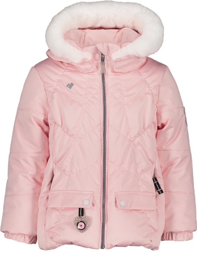 REi Co-op IE Pinklight Obermeyer Roselet Insulated Jacket Kid