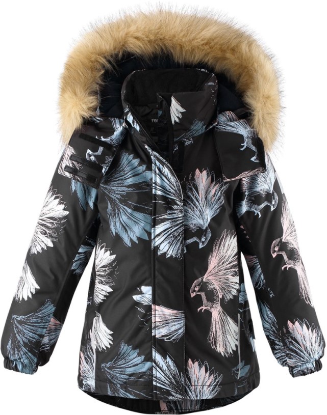 REi Co-op IE Black Reima Kiela Reimatec Insulated Winter Jacket Kid
