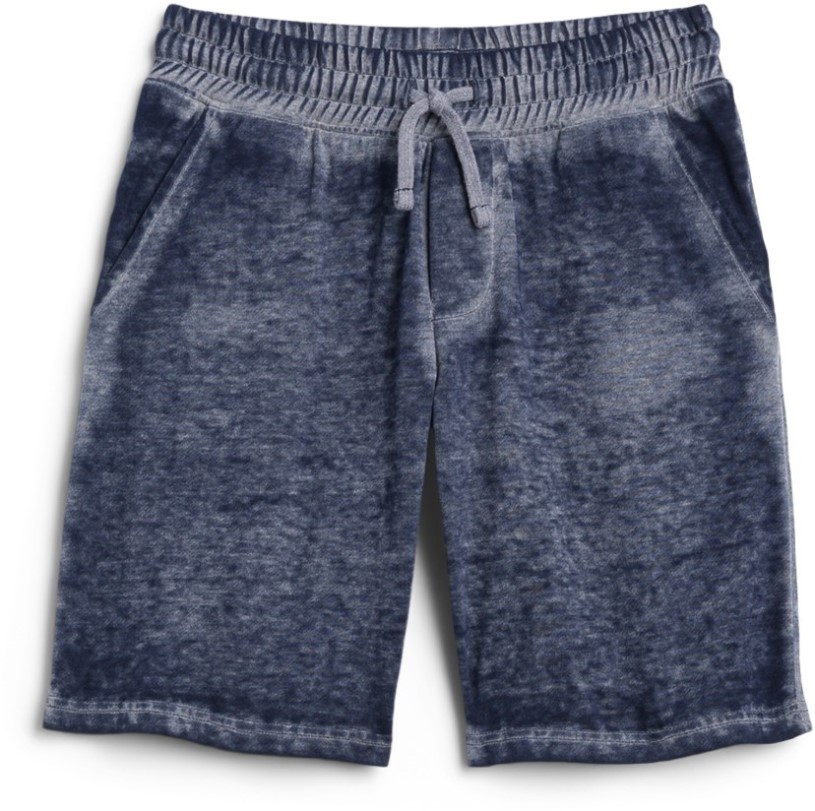 Threads 4 Thought Burnout Shorts Toddlers REi Co-op IE Raw Denim