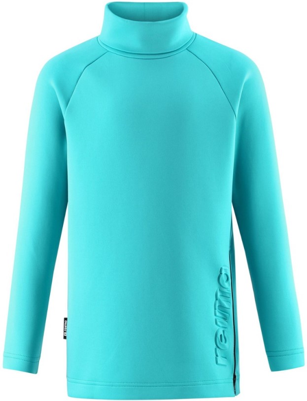 Reima Winged Sweater Toddler Girls/Girls Soft Cyan REi Co-op IE