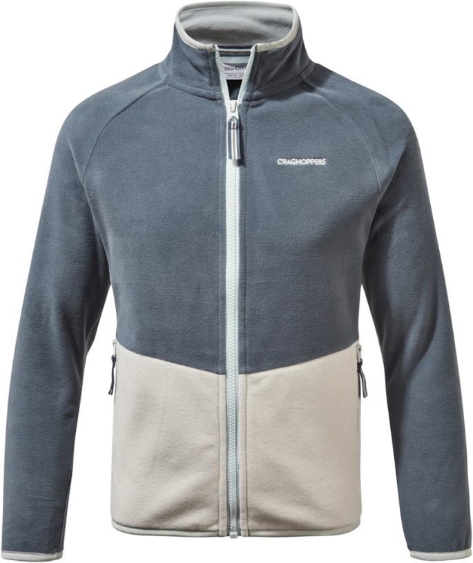 Craghoppers Safi Fleece Jacket Kid Blue REi Co-op IE