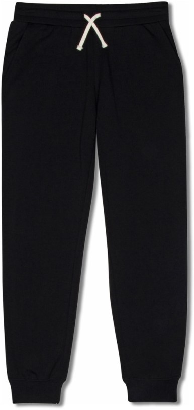 Threads 4 Thought Modal Poly Fleece Jogger Pants Kid Black REi Co-op IE