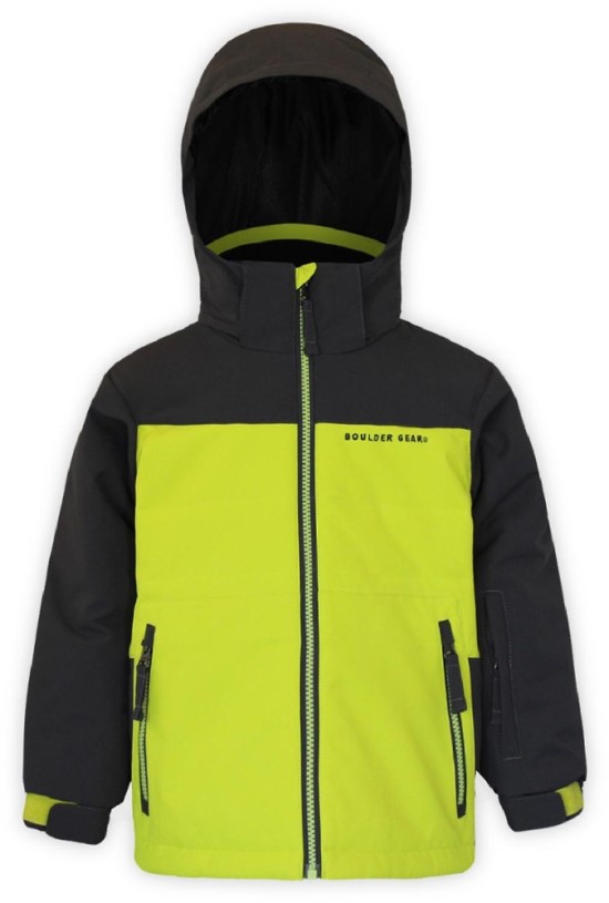 Kiwi REi Co-op IE Boulder Gear Grit Insulated Jacket Toddler Boys/Boys