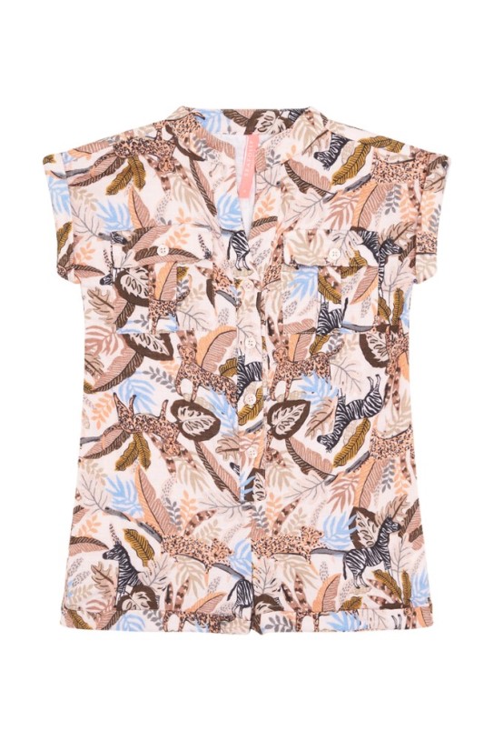 REi Co-op IE Multi Seafolly George Of The Jungle Playsuit Girls
