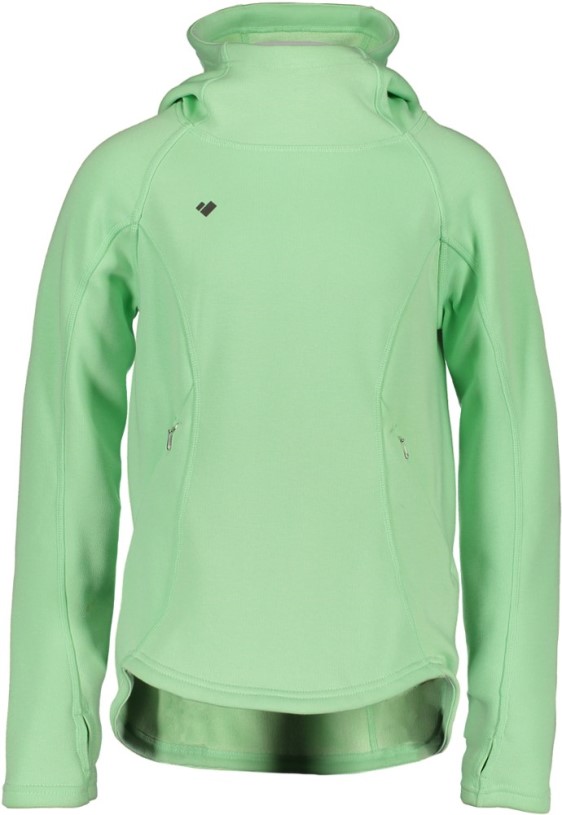 Obermeyer Linnea Hoodie Girls Neo Mint REi Co-op IE