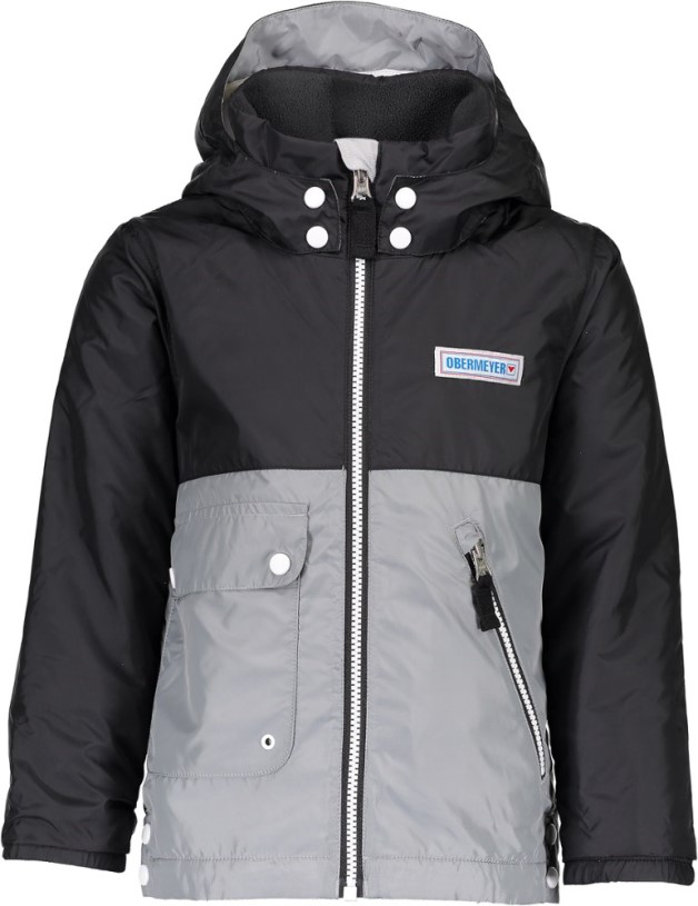 REi Co-op IE Black Obermeyer Landon All-Season Jacket Toddlers