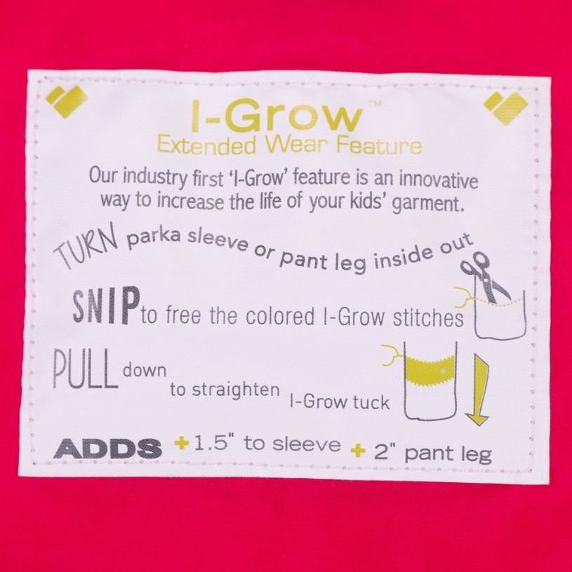 REi Co-op IE Black Obermeyer Landon All-Season Jacket Toddlers