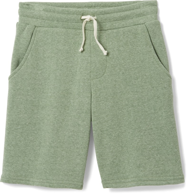 REi Co-op IE Cactus Threads 4 Thought Fleece Shorts Kid