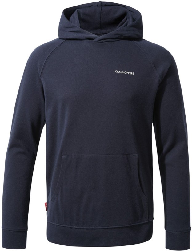 REi Co-op IE Blue Craghoppers Nosilife Bonito Hooded Top Kid