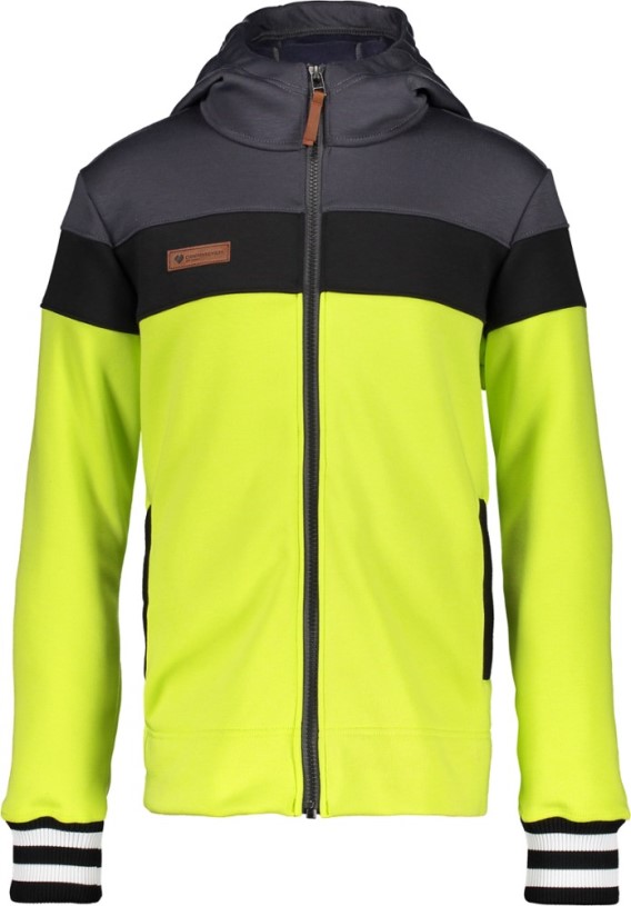 Limelight Obermeyer Lucas Fleece Hoodie Boys REi Co-op IE