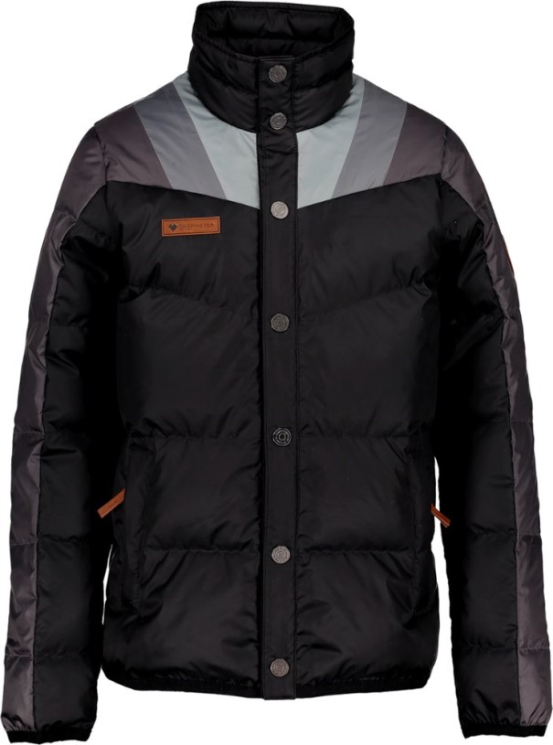 Obermeyer Benji Down Jacket Kid Black REi Co-op IE