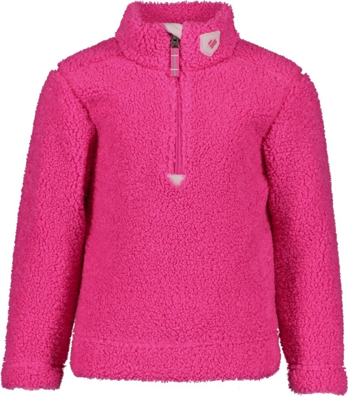 Obermeyer Superior Gear Zip-Top Fleece Pullover Toddlers REi Co-op IE Pink Pwr