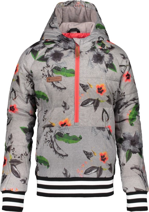 Obermeyer Peri Down Anorak Kid Leilani REi Co-op IE