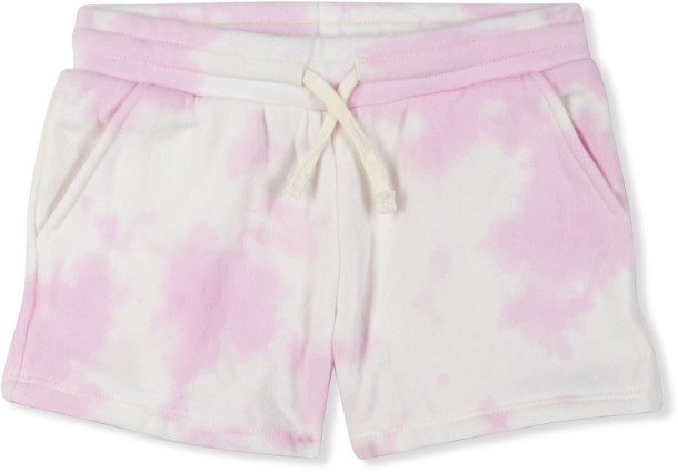 Pink REi Co-op IE Threads 4 Thought Cvc Fleece Cloud Wash Shorts Toddlers/Kid