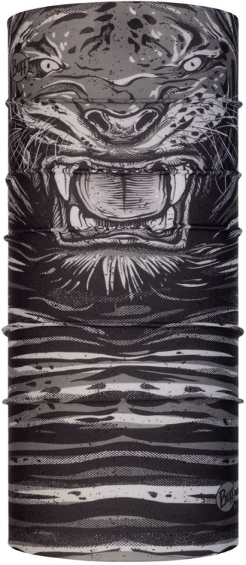 REi Co-op IE Buff Junior Original Multifunctional Headwear Mirage Multi Kid Grey