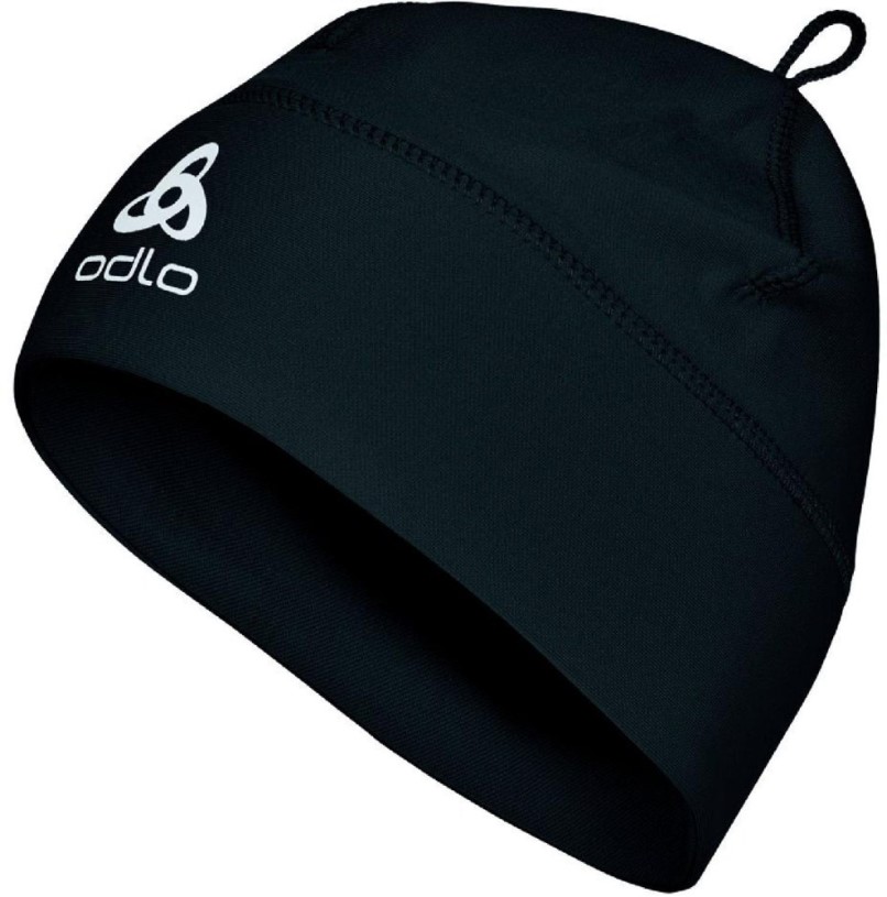 Odlo Polyknit Warm Hat Kid REi Co-op IE Black