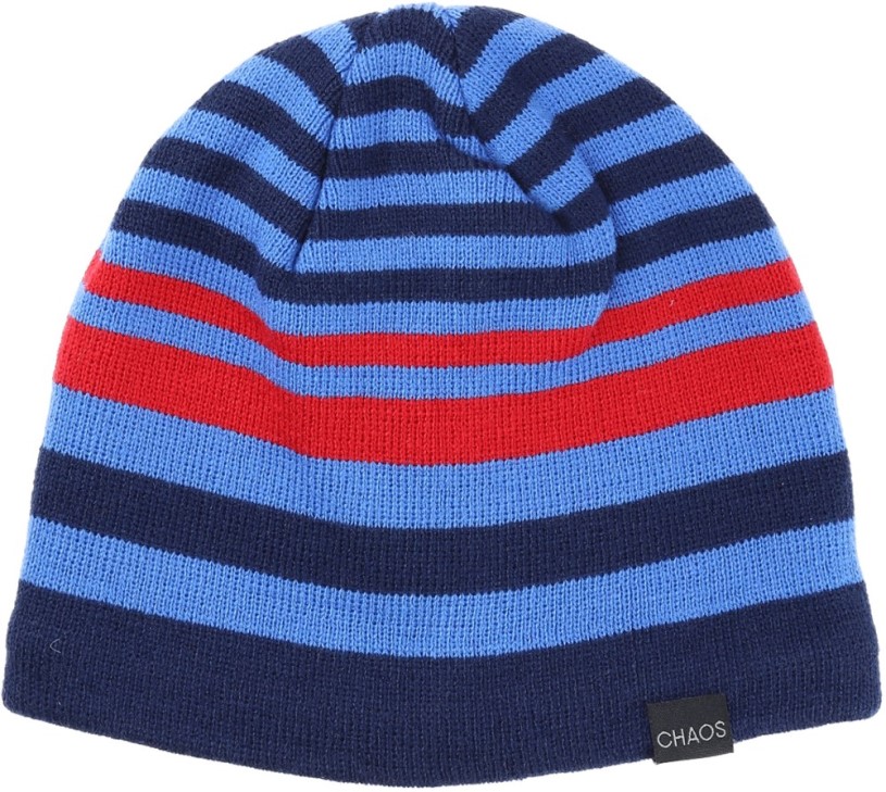 REi Co-op IE Chaos Blockhead Jr. Beanie Kid Navy