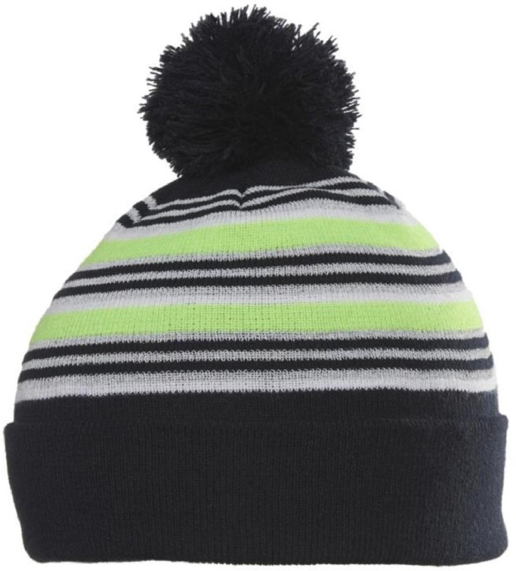 REi Co-op IE Chaos Astro Reflective Beanie Kid Black