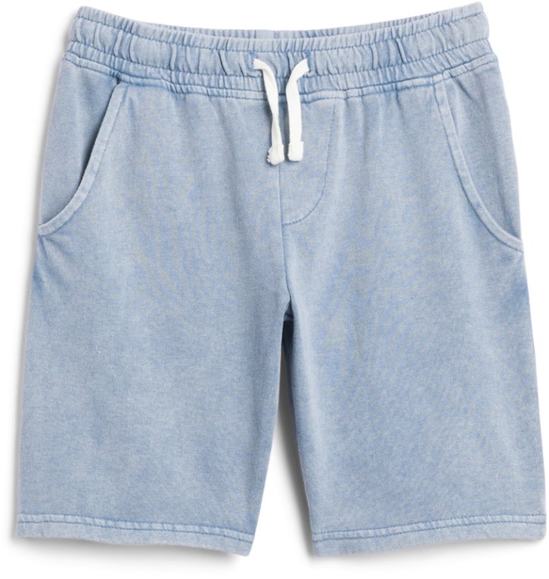 Chambray REi Co-op IE Threads 4 Thought Cvc Mineral Wash Shorts Kid