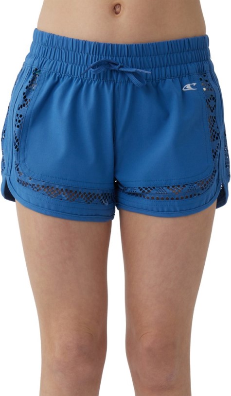 Blue O'Neill Renew Stretch 2 Board Shorts Kid REi Co-op IE