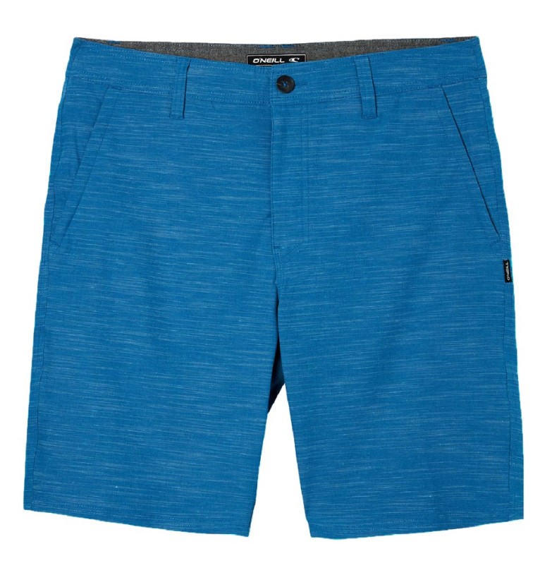 REi Co-op IE O'Neill Locked Slub Hybrid Shorts Boys Blue