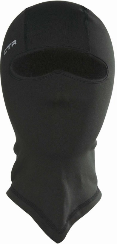 Black REi Co-op IE Ctr Mistral Balaclava Kid